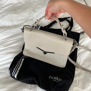Botkier Cream Handbag